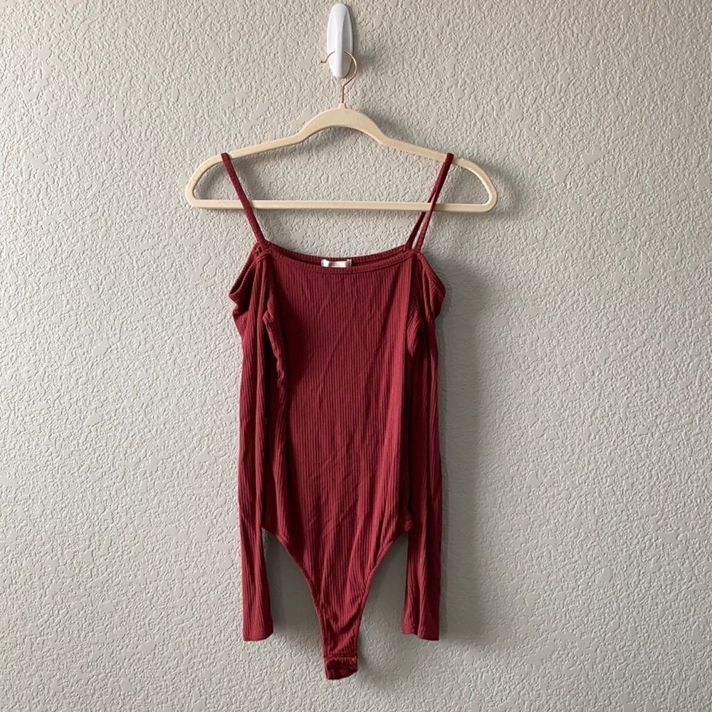 Bozzolo Off the Shoulder Body Suit